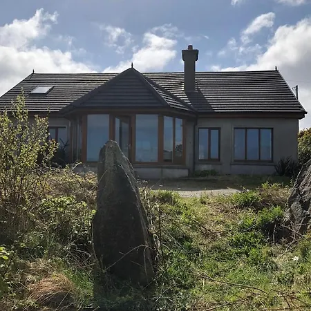 House With Sea Views Close To With Wifi And Large Kitchen And Dining Ardnagreevagh