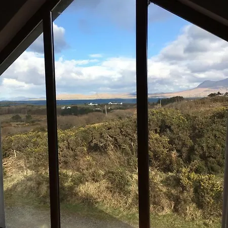 House With Sea Views Close To With Wifi And Large Kitchen And Dining Hébergement de vacances Ardnagreevagh