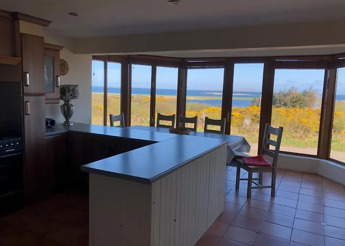 House With Sea Views Close To With Wifi And Large Kitchen And Dining * Ardnagreevagh