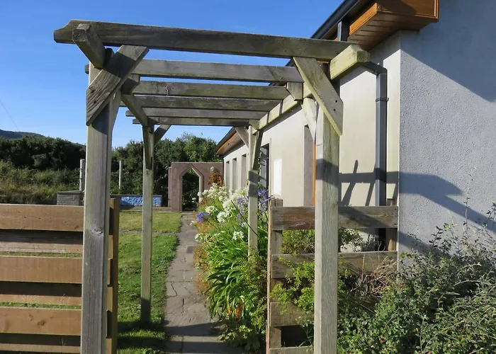 House With Sea Views Close To With Wifi And Large Kitchen And Dining Hébergement de vacances Ardnagreevagh